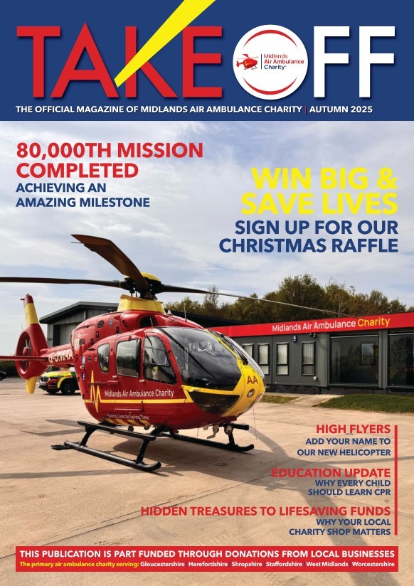 Take Off Magazine