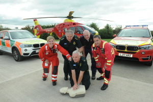 Would You Know How To Restart A Heart?