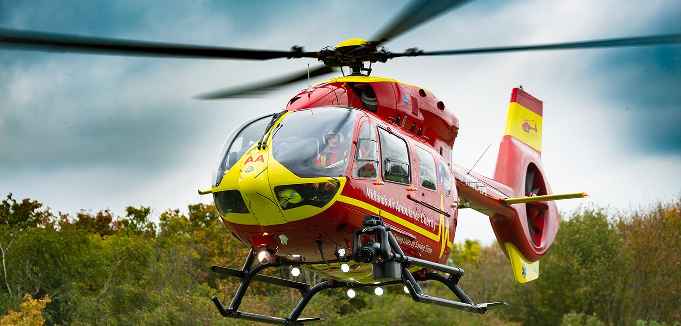 Motorcyclist Fatally Injured in Bridgnorth