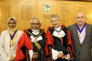 New Sandwell Mayor To Support MAAC