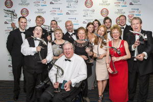 Local Jewellers Sparkle For Charity’s Celebratory Ball