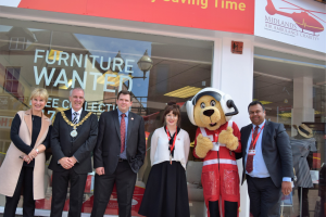 New Charity Shop Lands On The High Street