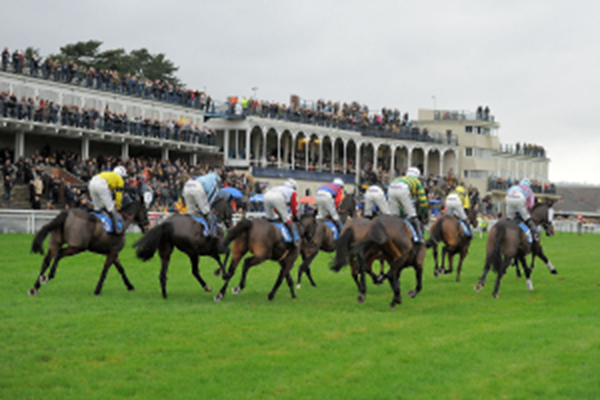 Exclusive Raceday Experience at Ludlow Racecourse | Midlands Air ...