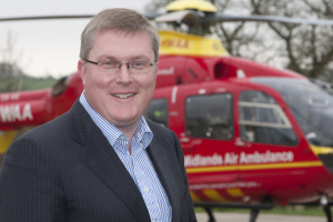 Ian Graves named Director of the Year