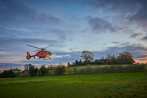 Hereford Is Home To New Night Landing Site
