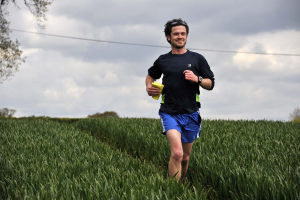 Marathon Runners Flock To Charity Event