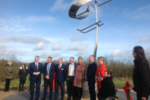 Air Pulse Legacy Memorial Revealed