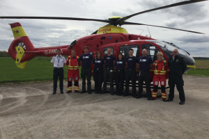 New Aircrew in Training