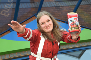 The Sky's The Limit For Building Society