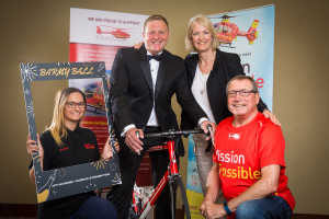 Barmy Ball Looks To Raise Thousands