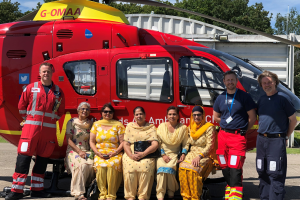 Sikh Community Group Funds Four MAAC Missions