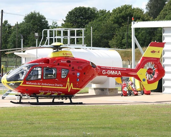 Motorcyclist Fatally Injured In M6