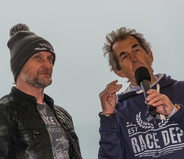 Famous Faces Support Bike4Life