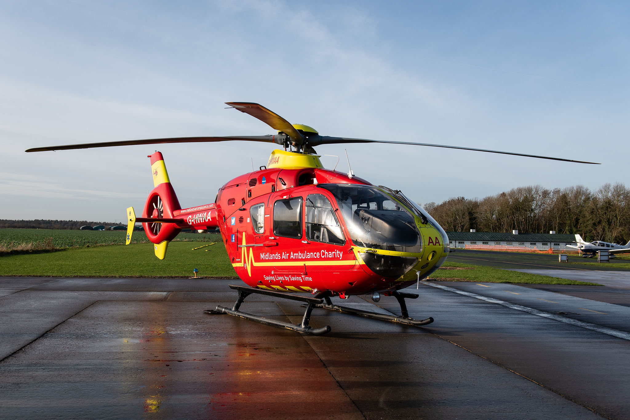 Pedestrian Seriously Injured