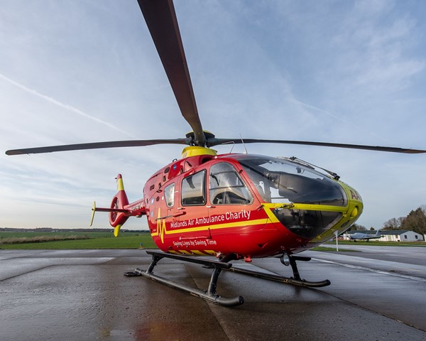 Man Seriously Injured as Motorbike and Lorry Collide