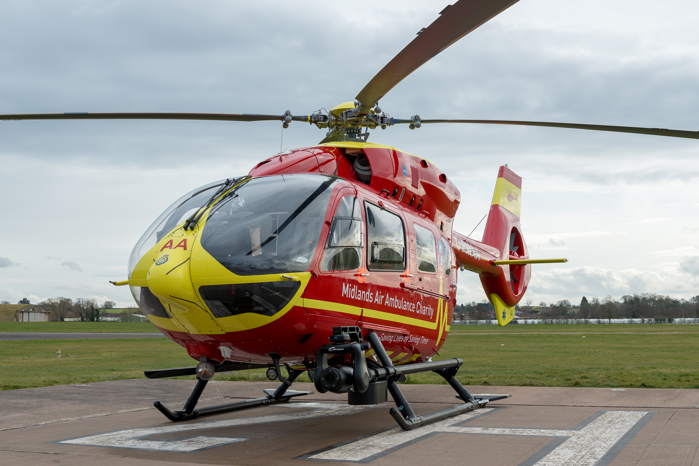 Cyclist Seriously Injured in Bus RTC