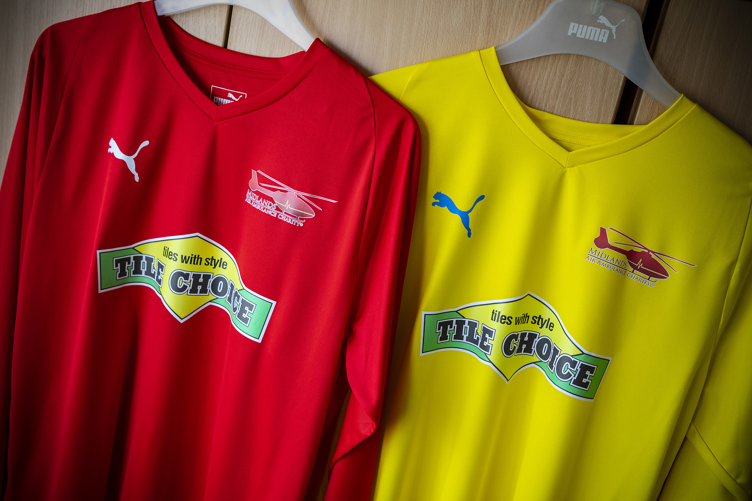 Young Patients To Join Celebrities At Football Match