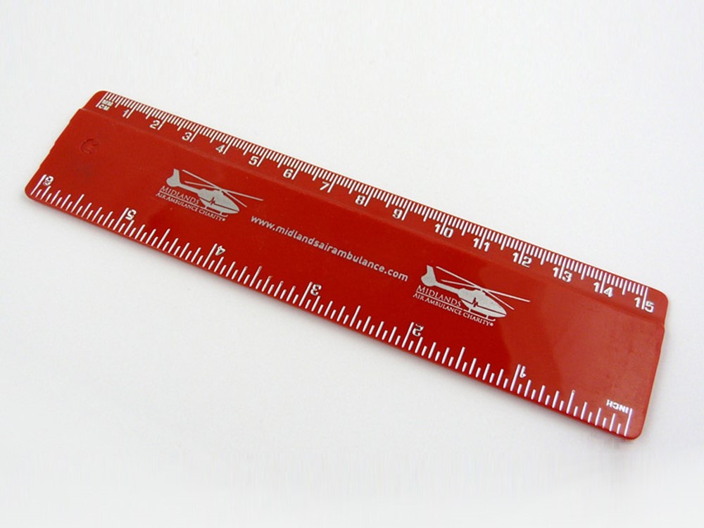 Ruler | Midlands Air Ambulance Charity