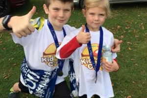 Family Fighting for Survival