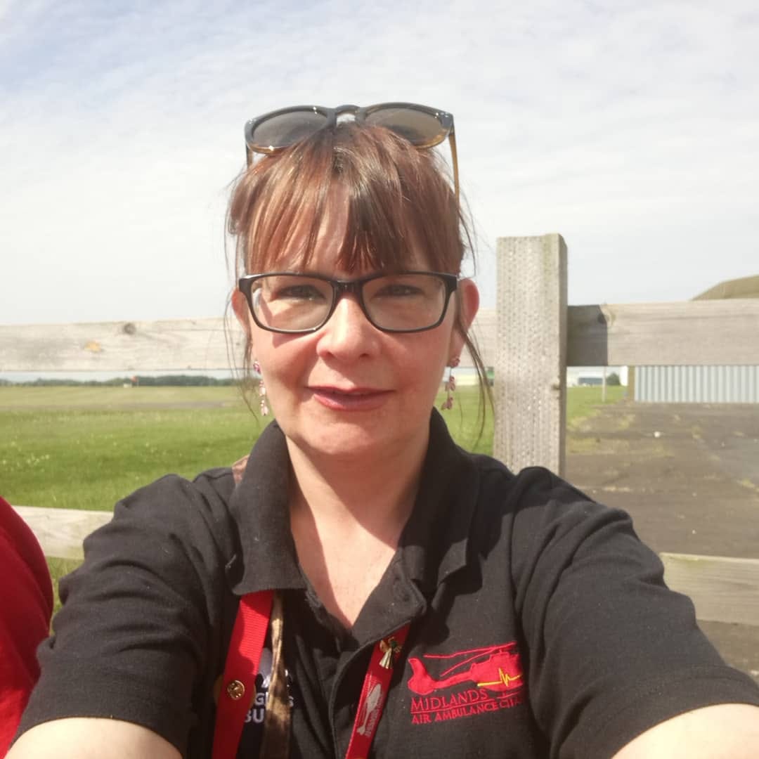 Shop volunteer case study 