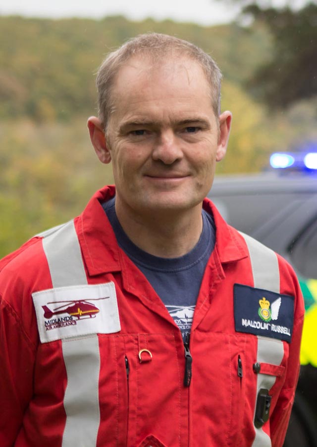 Malcolm Russell