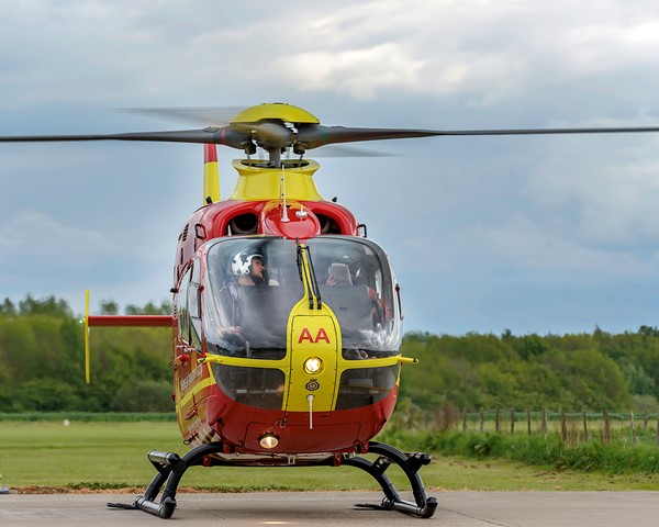 Seven injured in Oswestry RTC