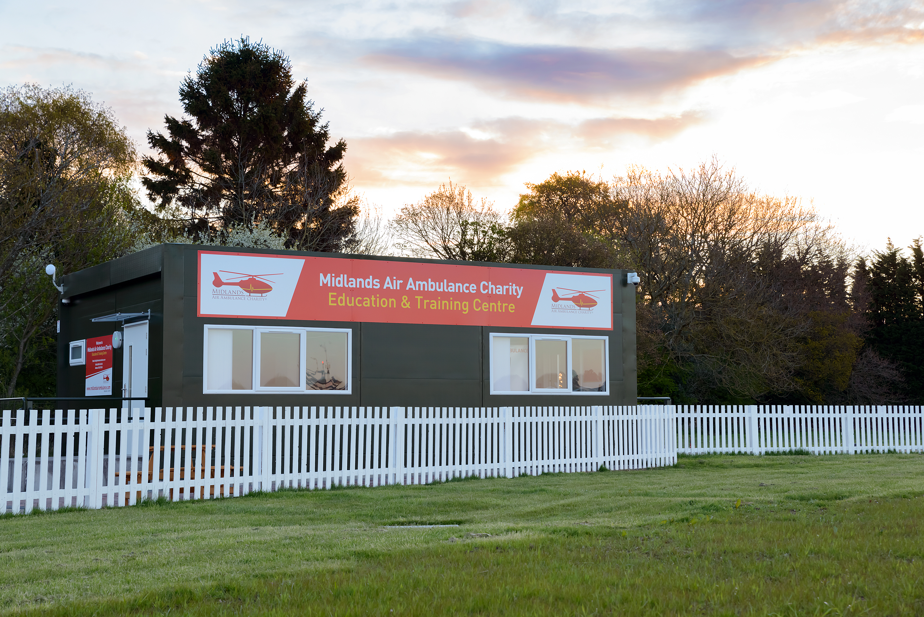 Training and Education Centre