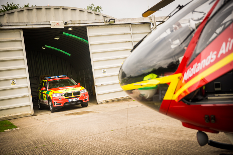 Three To Hospital Following RTC In Ledbury
