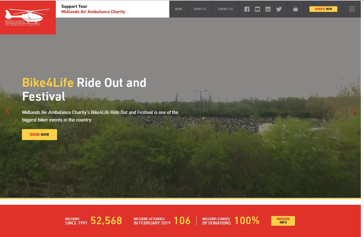 New website will soon take off