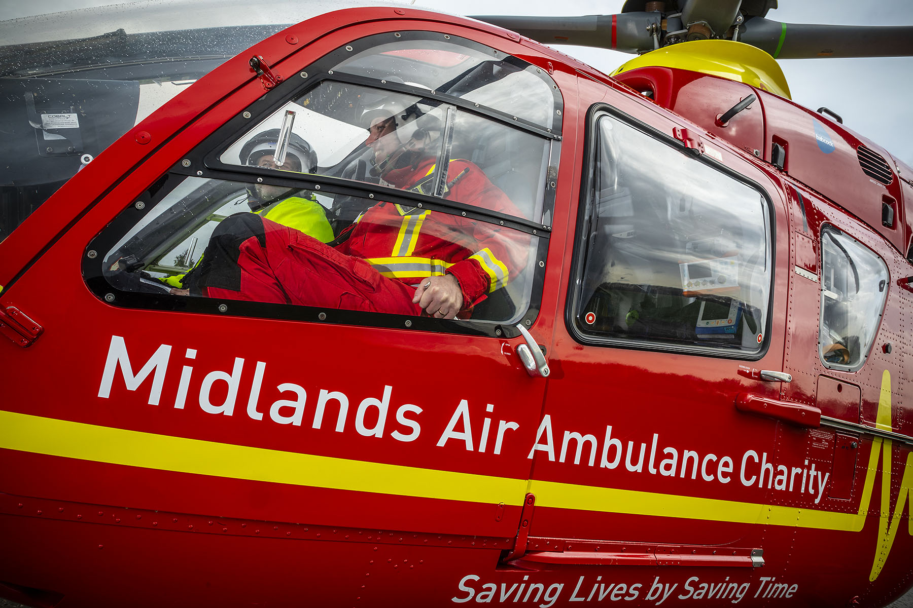 Pedestrian Airlifted Following Newport RTC 