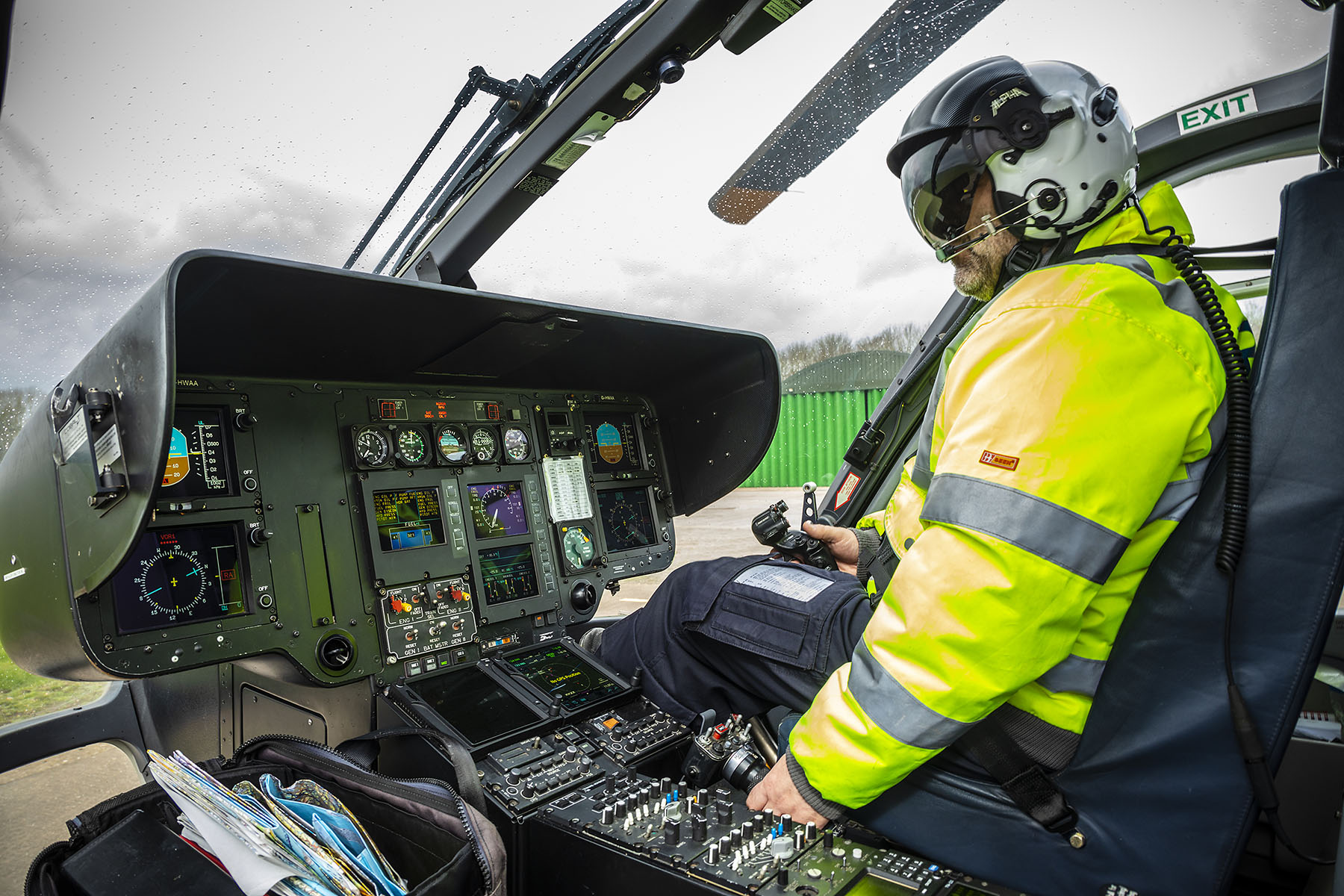 Fire on a boat in Upton-on-Severn