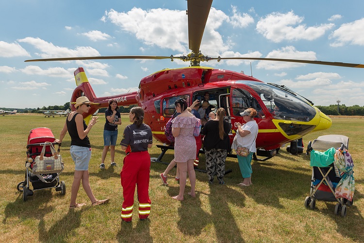 Tatenhill Airbase Open Day Returns