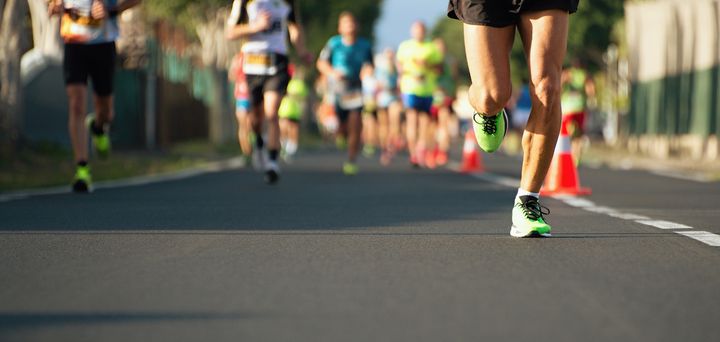 Cannock Chase 10k