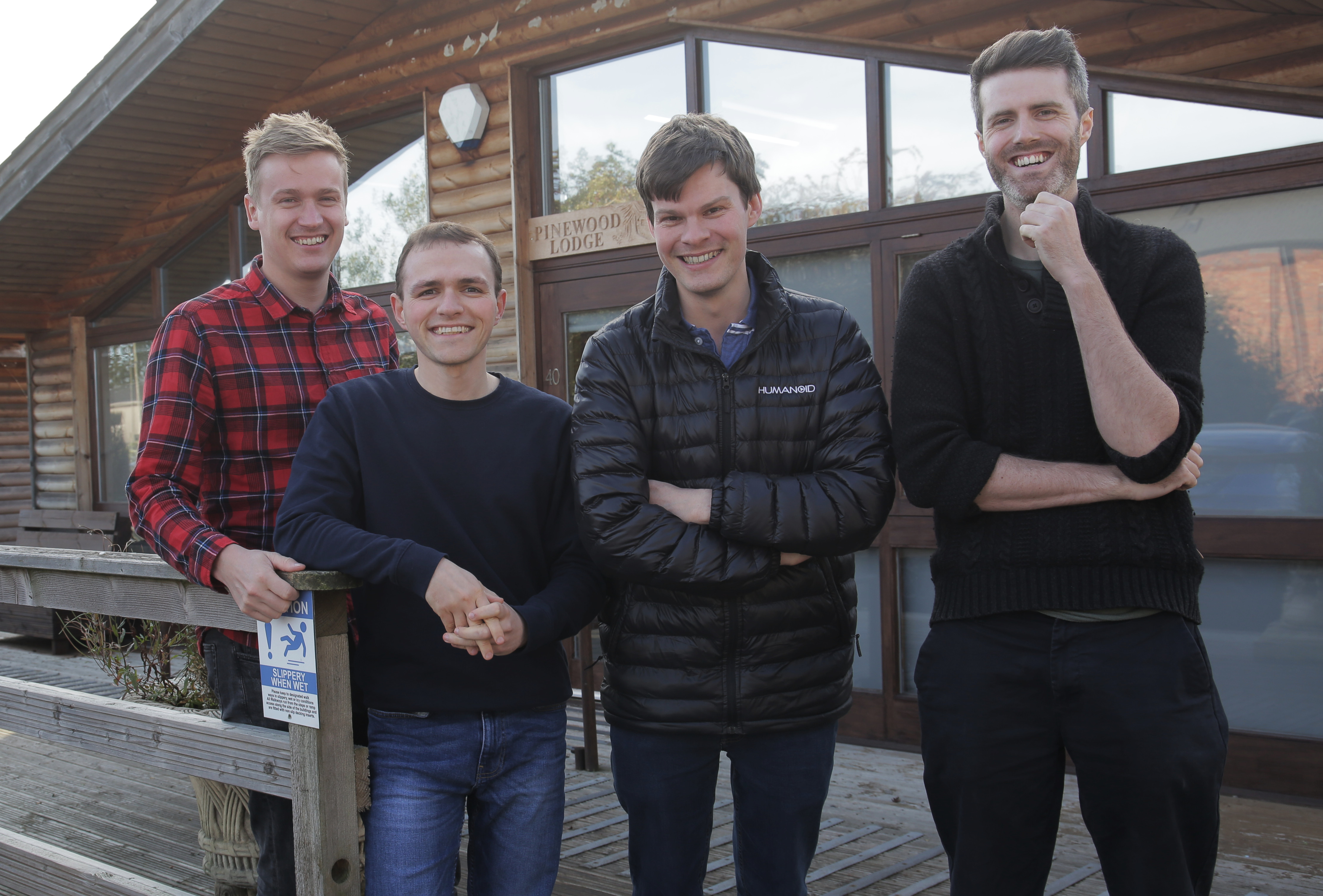 Staffordshire Video Agency Celebrates Ten-Year Anniversary 