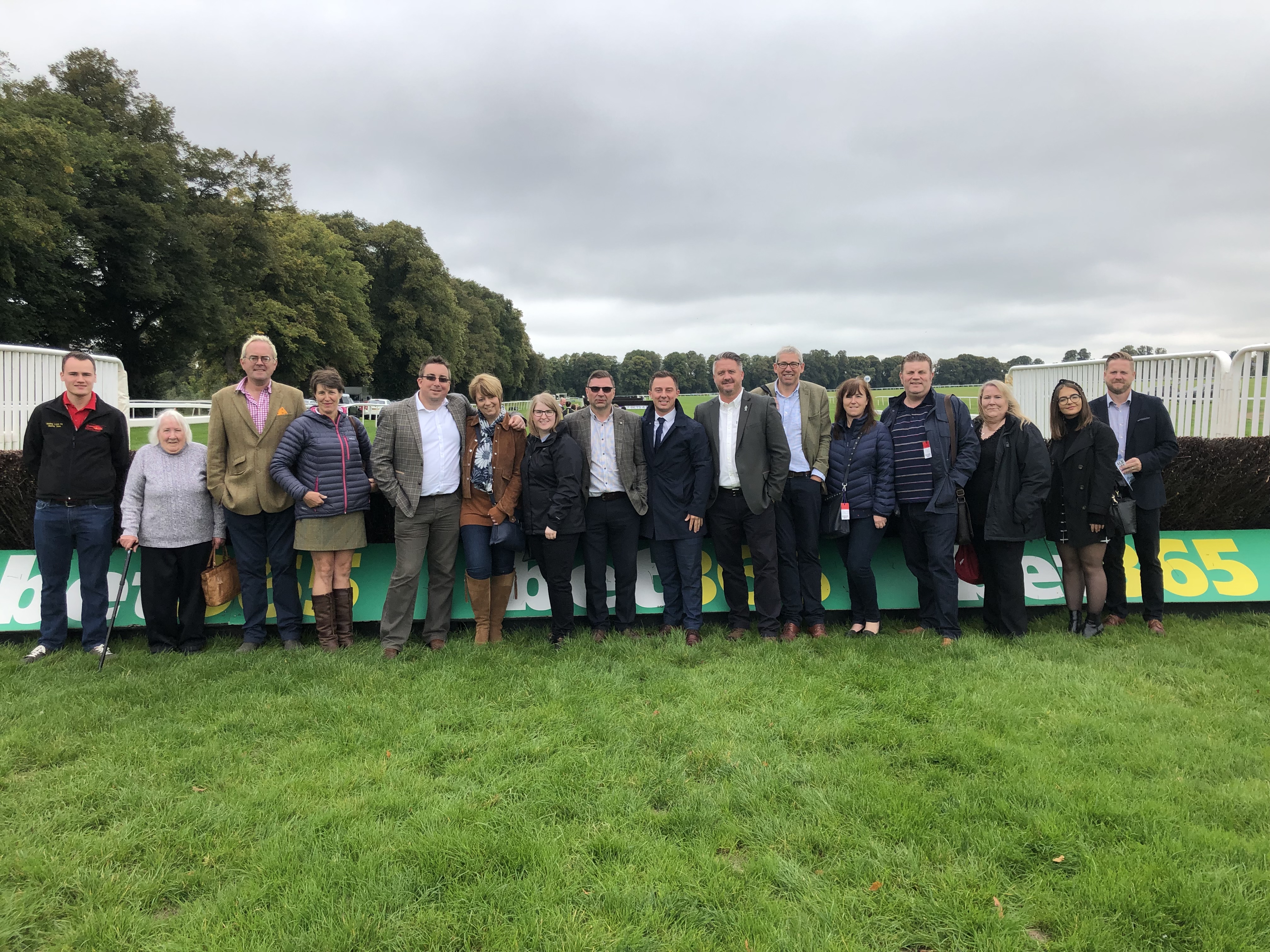 It’s A Win At The Races For MAAC