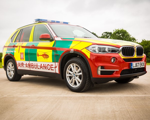 Woman Given CPR in Brierley Hill