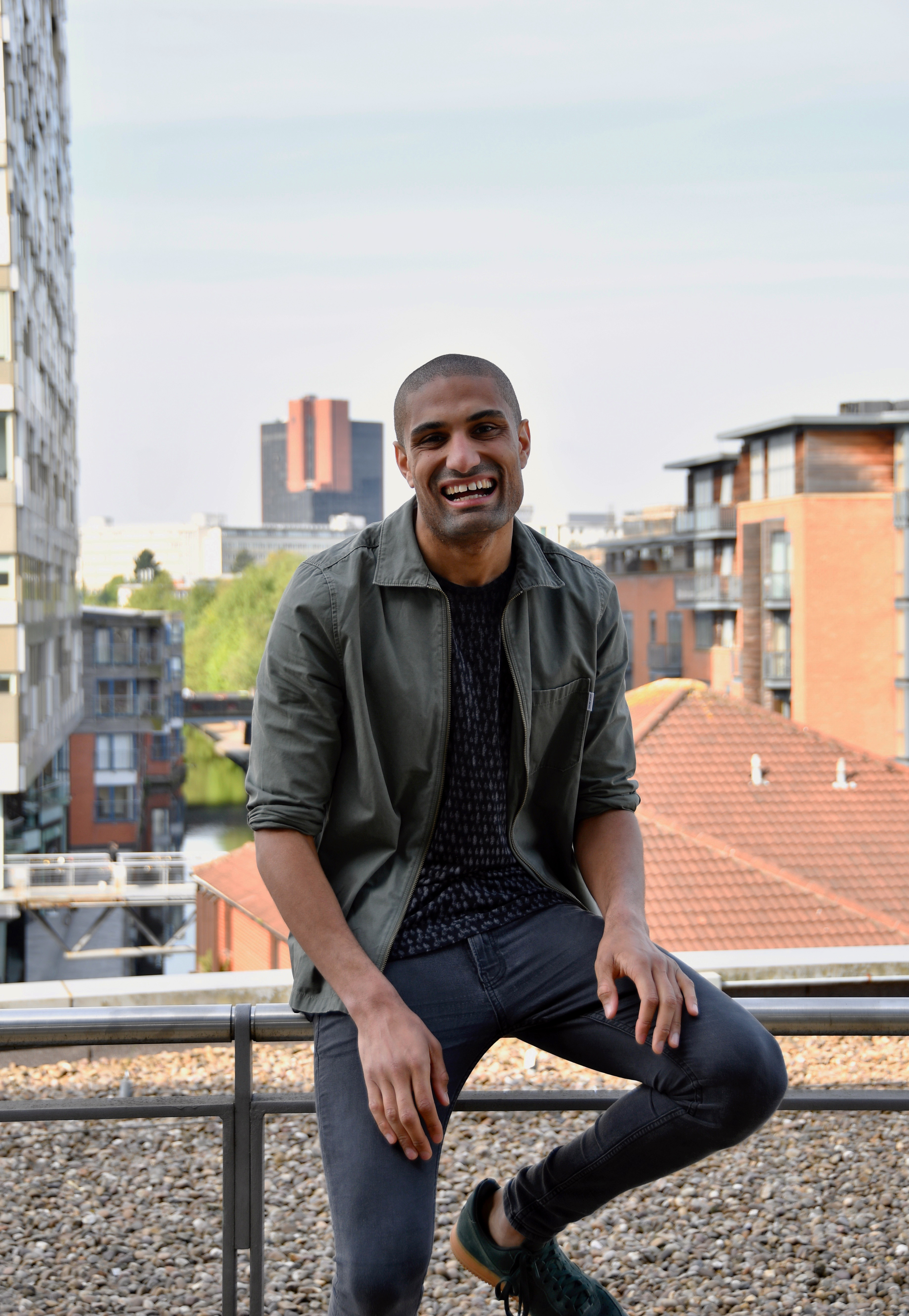 Richie Anderson Got His Quiz On For Midlands Air Ambulance Charity