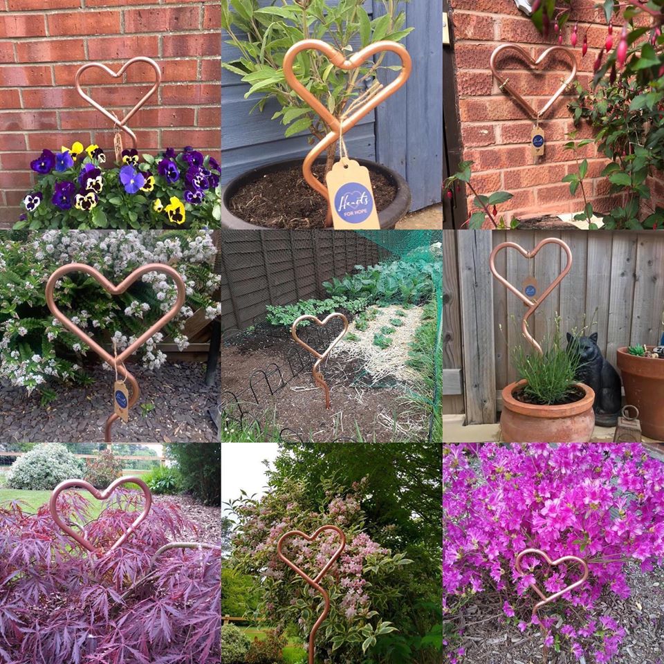 Hearts For Hope Help Fund Missions