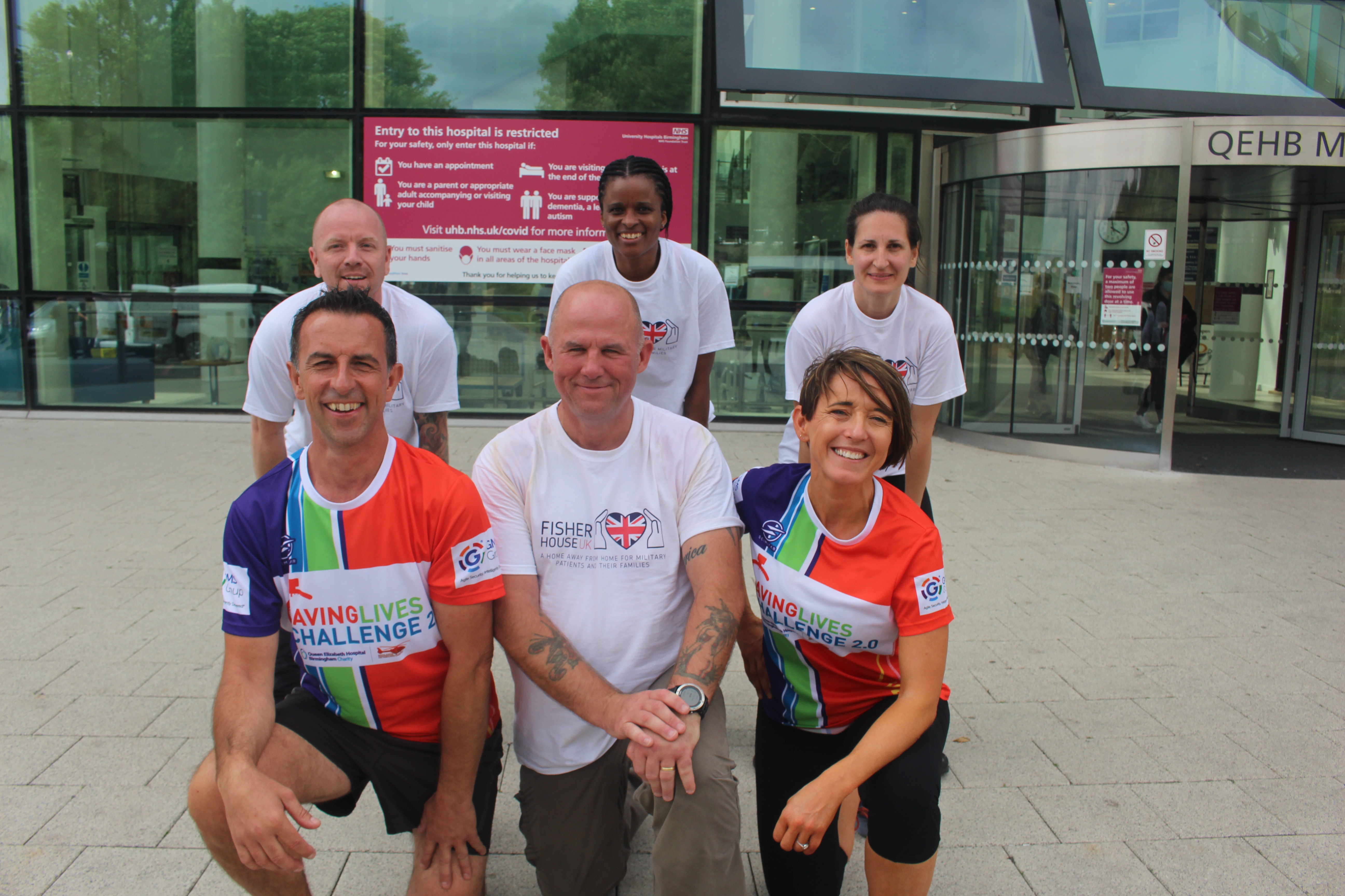 Saving Lives Challenge 2.0 Funds Lifesaving Work Of Midlands Charities