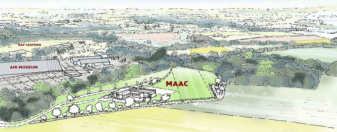 Midlands Air Ambulance’s Airbase and Charity Headquarters