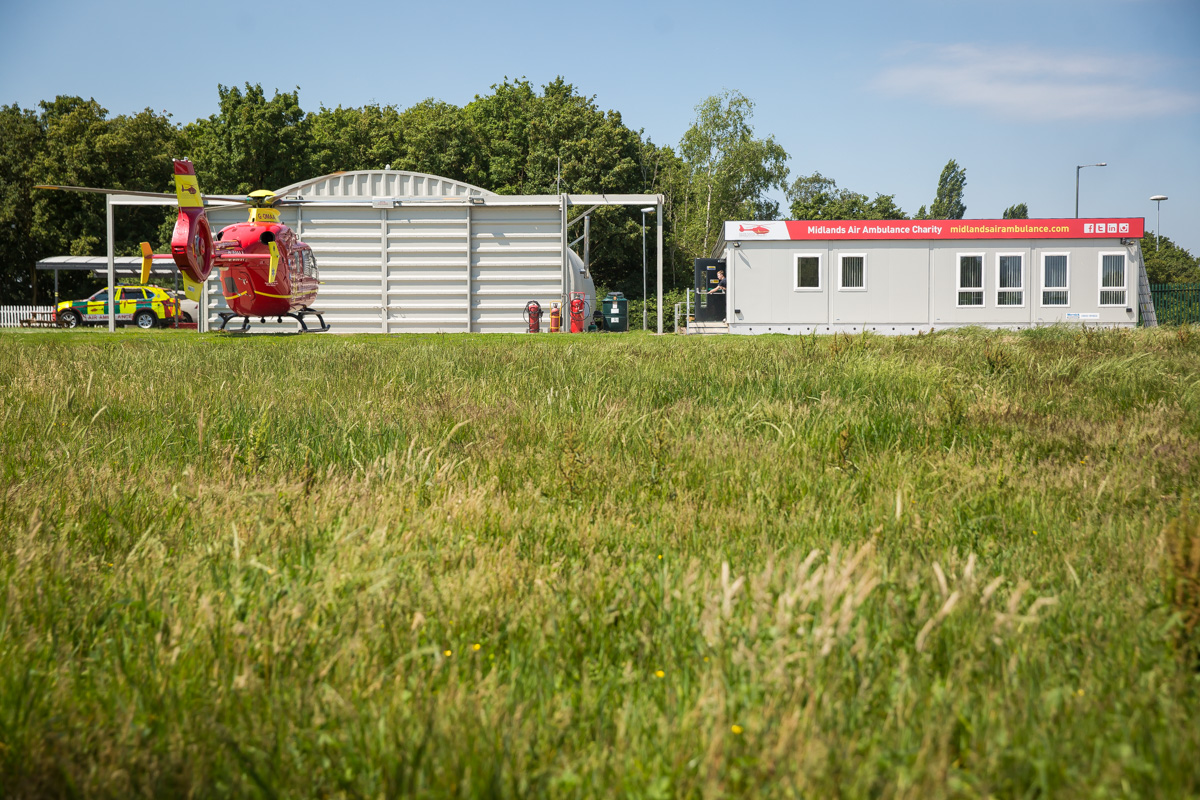 Strensham Airbase Open Day Goes Virtual