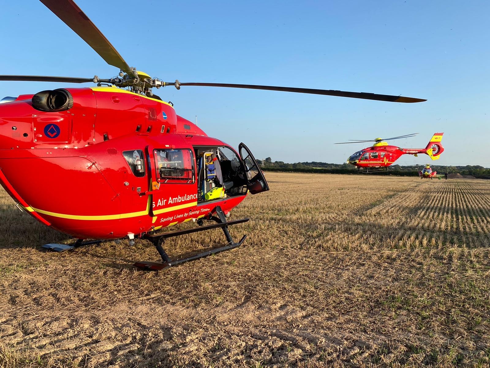 One Fatally Injured in Werrington RTC