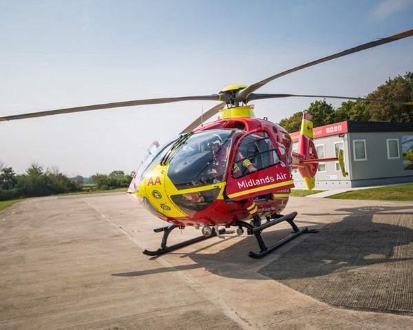 Man Dies in Evesham Road Traffic Collision