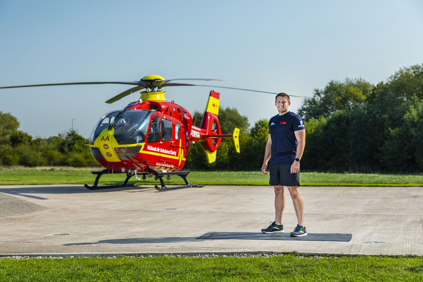 Charity’s New Year Competition Challenges You To Save Lives