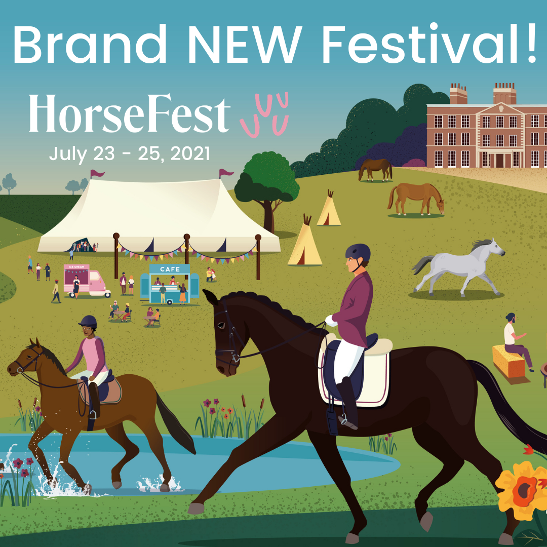 HorseFest Team Support Charitable Causes