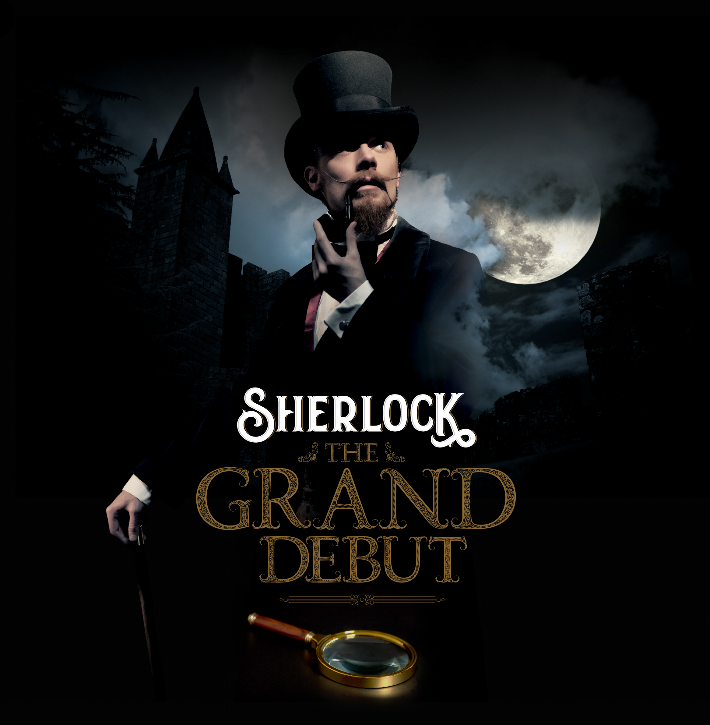 Sherlock: Solve A Mystery and Save Lives