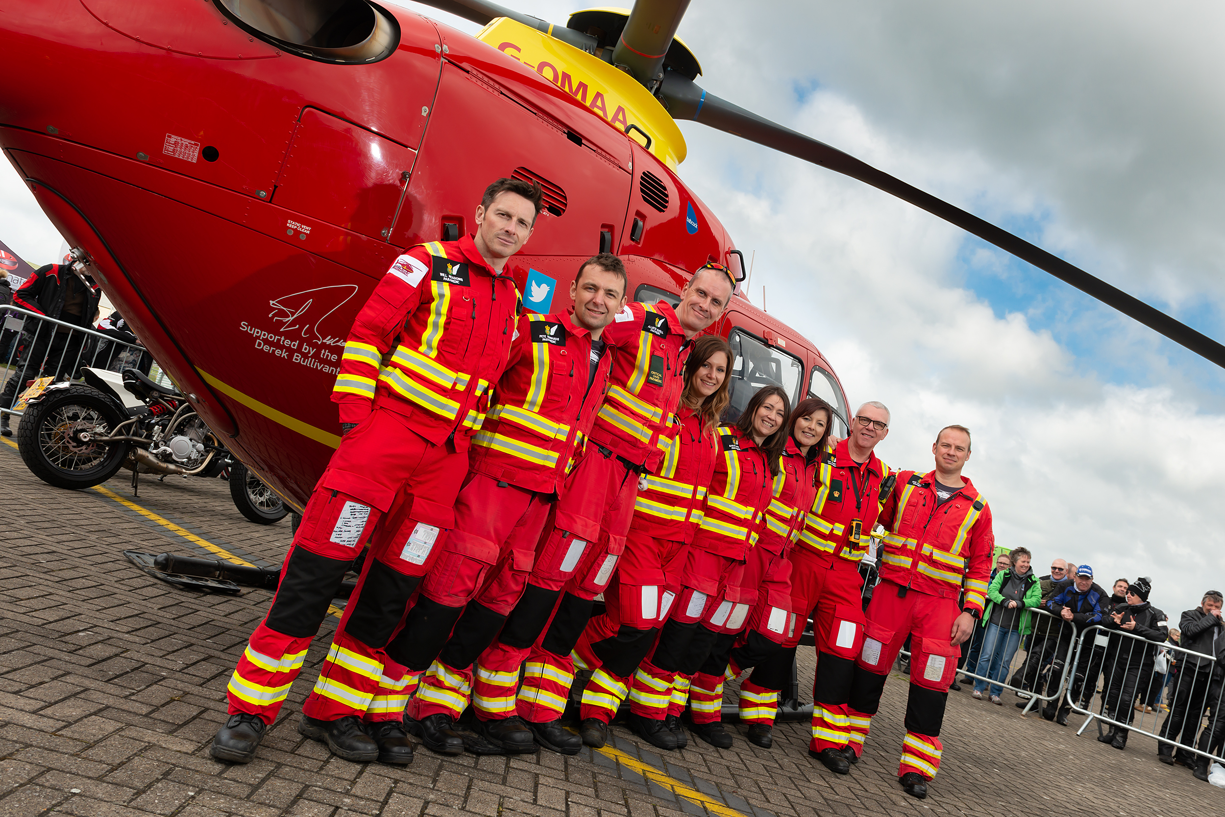 Every Donation Counts