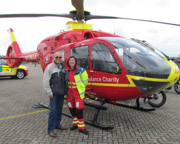 Your support in action