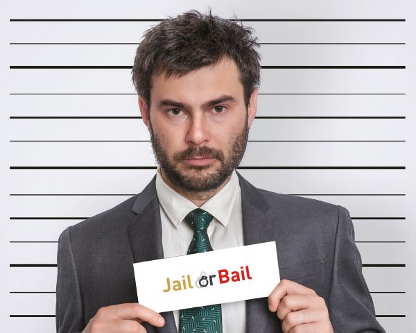 Sentence your boss to a night in jail