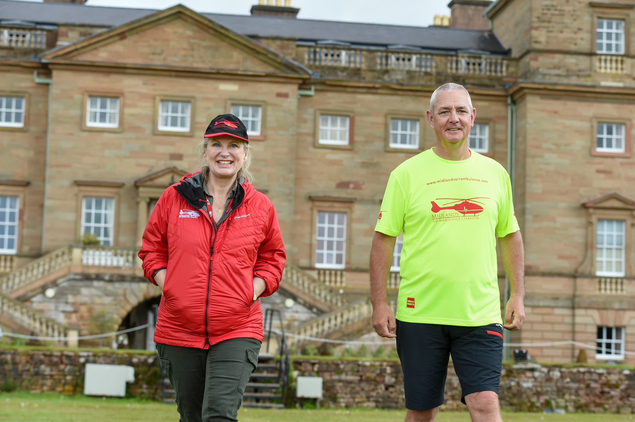 Local Man Chris Raises Lifesaving Funds